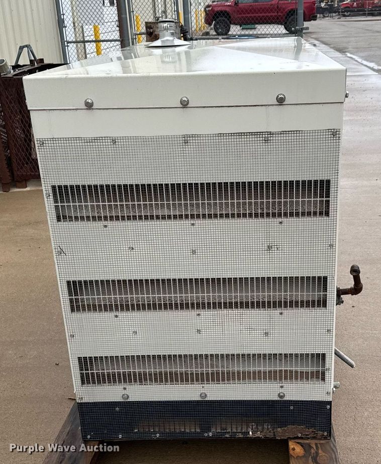 image for item LH9505 2012 Onan GGMB-1213360 generator