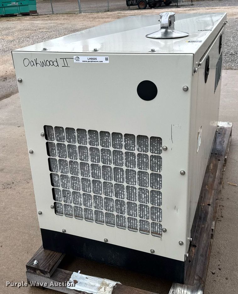 image for item LH9505 2012 Onan GGMB-1213360 generator
