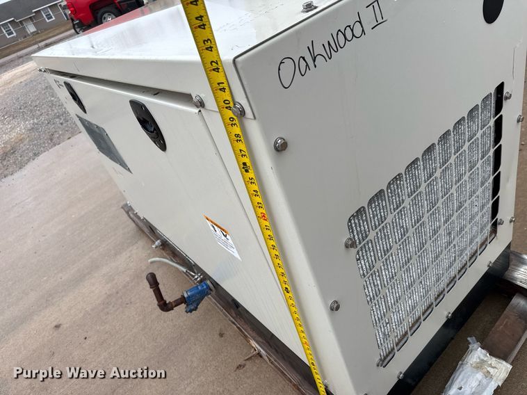 image for item LH9505 2012 Onan GGMB-1213360 generator