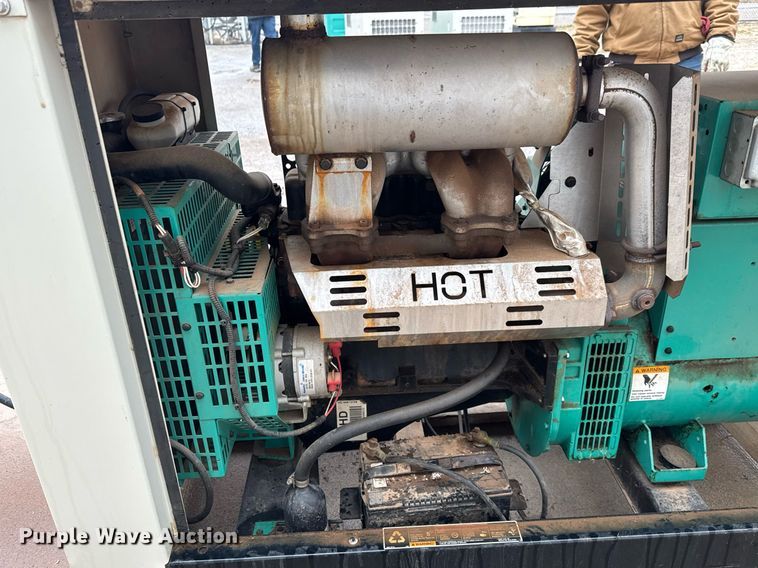 image for item LH9506 2011 Onan GGMB-9061823 generator