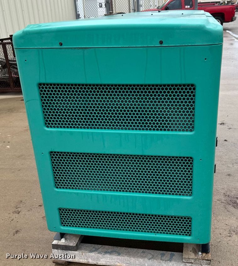 image for item LH9508 2014 Onan GG02-1403662 generator