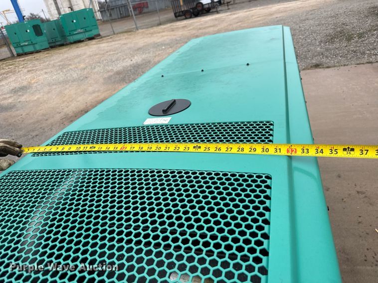 image for item LH9508 2014 Onan GG02-1403662 generator