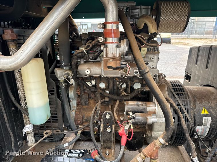 image for item LH9508 2014 Onan GG02-1403662 generator