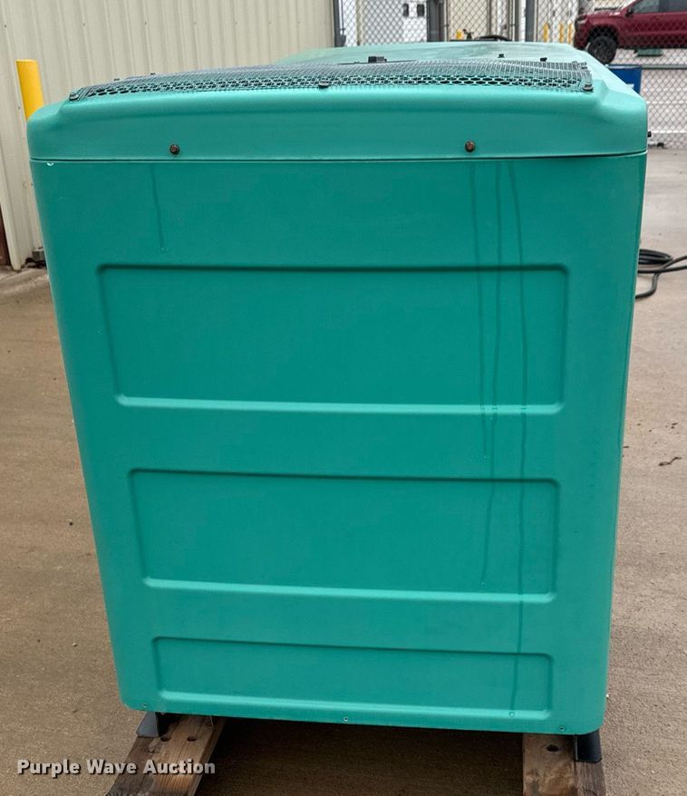 image for item LH9509 2015 Onan GG02-1504830 generator