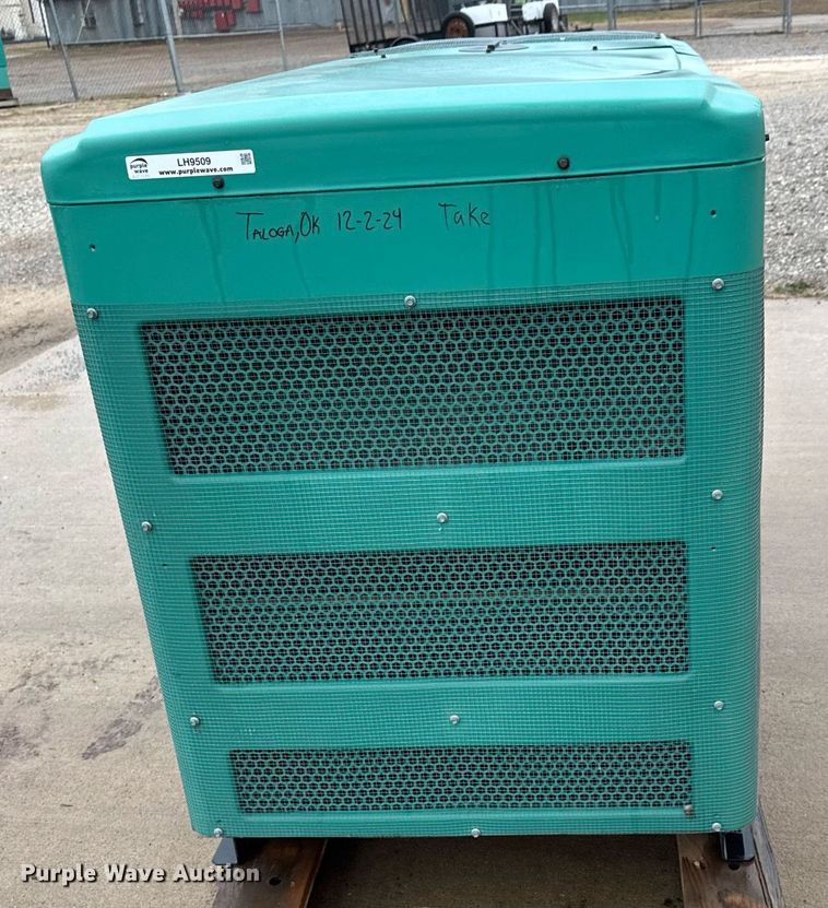 image for item LH9509 2015 Onan GG02-1504830 generator