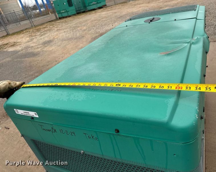 image for item LH9509 2015 Onan GG02-1504830 generator