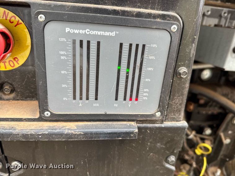 image for item LH9509 2015 Onan GG02-1504830 generator