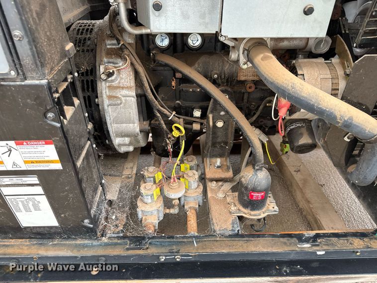 image for item LH9509 2015 Onan GG02-1504830 generator