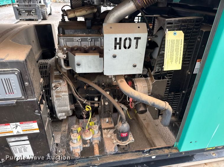 image for item LH9509 2015 Onan GG02-1504830 generator