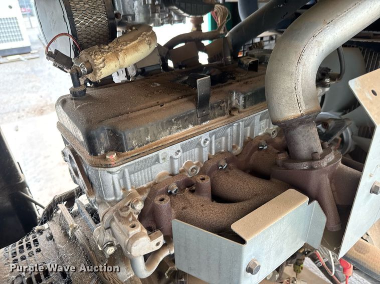 image for item LH9509 2015 Onan GG02-1504830 generator