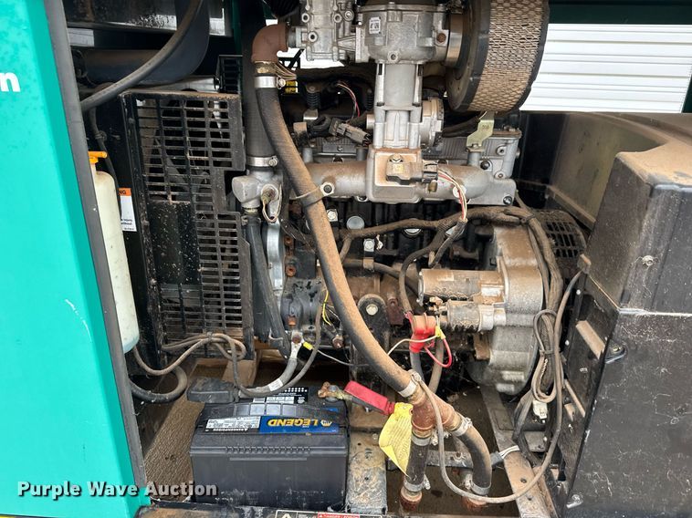 image for item LH9509 2015 Onan GG02-1504830 generator