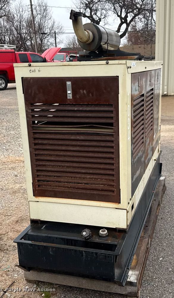 image for item LH9510 Kohler 50R0ZJ61 generator