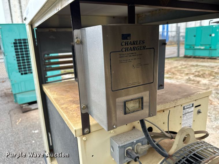 image for item LH9510 Kohler 50R0ZJ61 generator