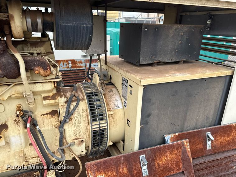 image for item LH9510 Kohler 50R0ZJ61 generator