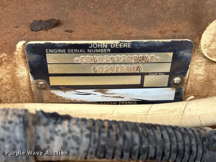 image for item LH9510 Kohler 50R0ZJ61 generator