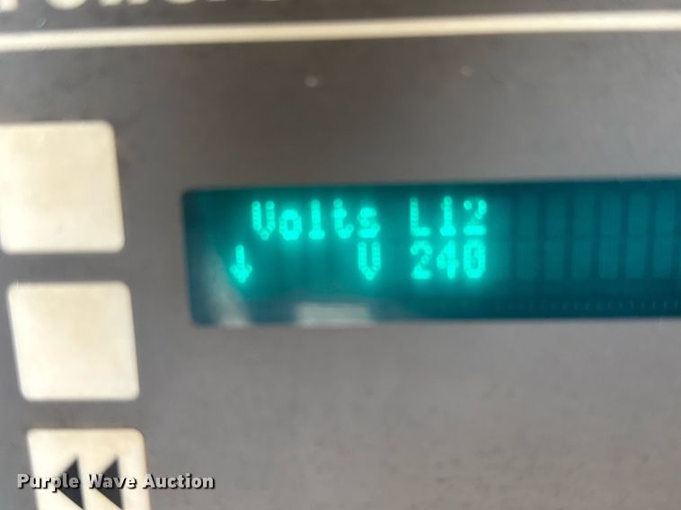 image for item LH9511 2012 Onan GGPA-1213347 generator