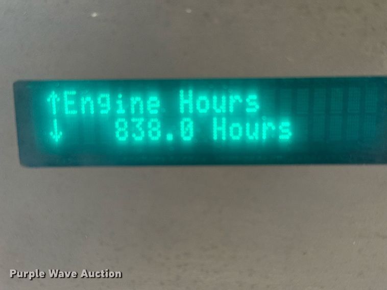 image for item LH9511 2012 Onan GGPA-1213347 generator