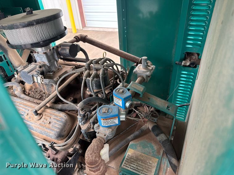 image for item LH9511 2012 Onan GGPA-1213347 generator