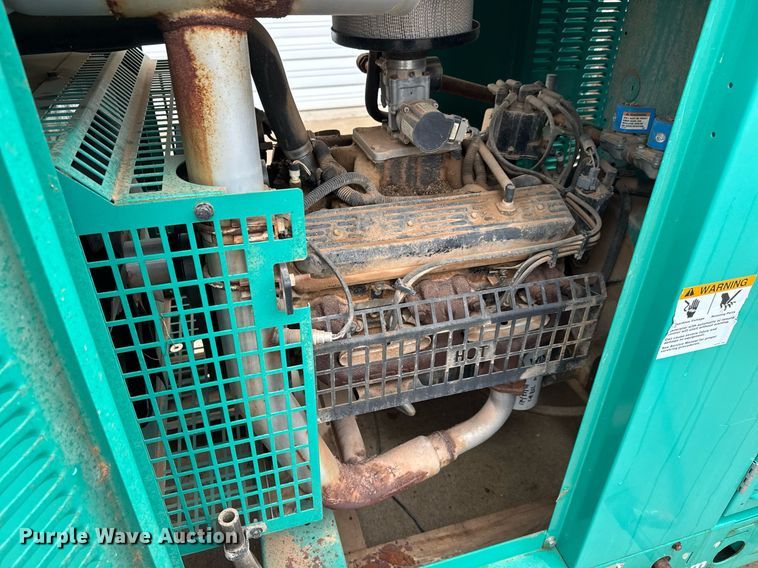 image for item LH9511 2012 Onan GGPA-1213347 generator