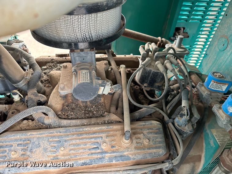 image for item LH9511 2012 Onan GGPA-1213347 generator