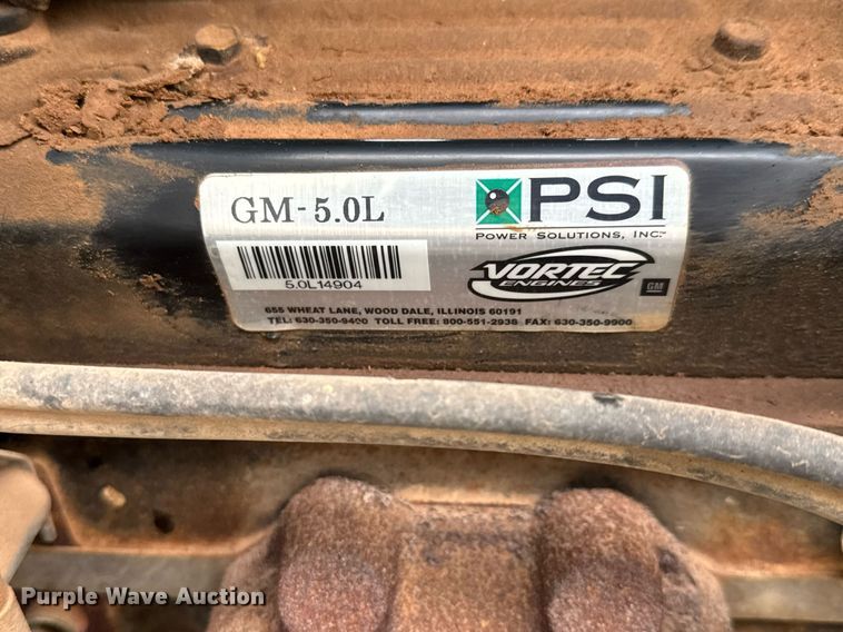 image for item LH9511 2012 Onan GGPA-1213347 generator