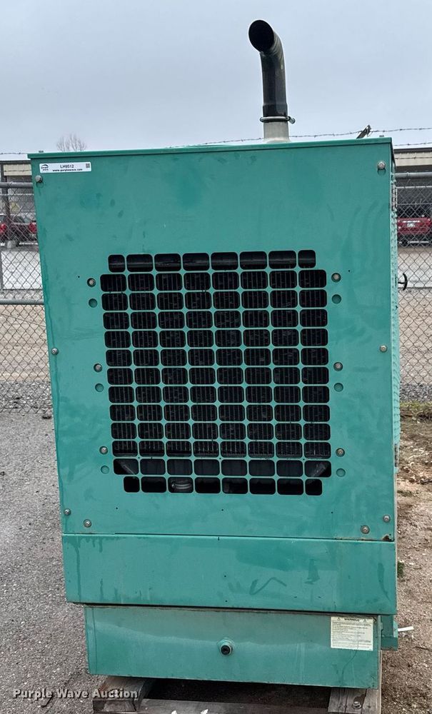 image for item LH9512 Onan DGBB-4965138 generator