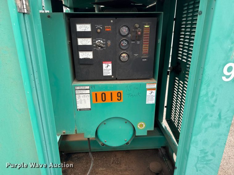 image for item LH9512 Onan DGBB-4965138 generator