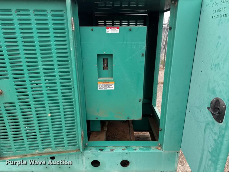 image for item LH9512 Onan DGBB-4965138 generator