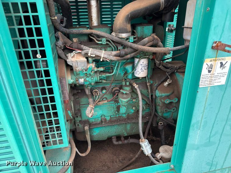 image for item LH9512 Onan DGBB-4965138 generator