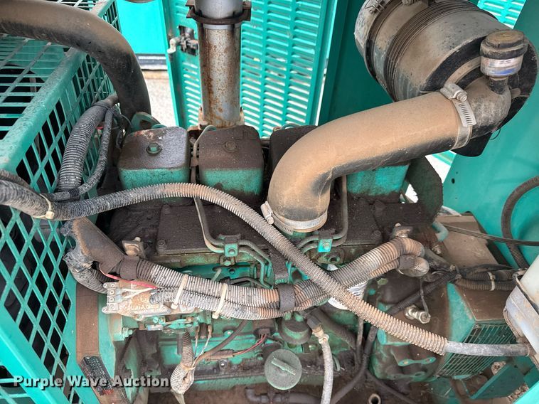 image for item LH9512 Onan DGBB-4965138 generator