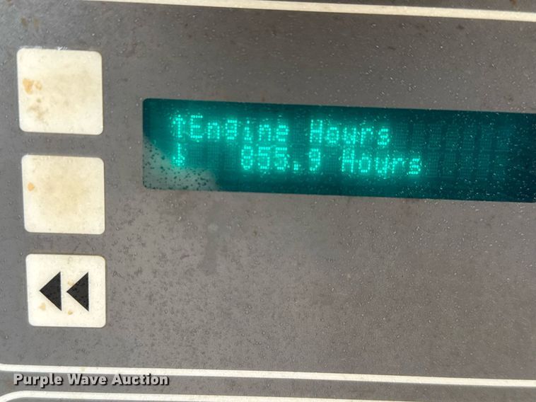 image for item LH9513 2012 Onan GGPA-1213347 generator