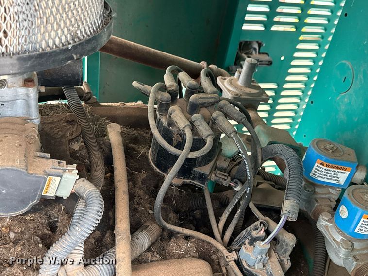 image for item LH9513 2012 Onan GGPA-1213347 generator