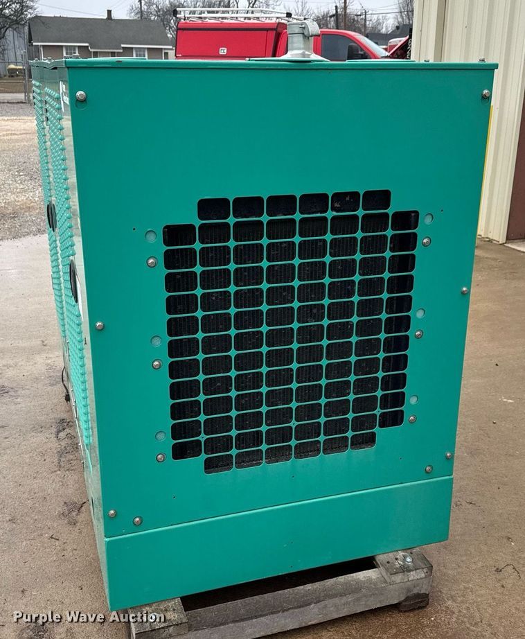 image for item LH9514 2012 Onan GGPA-1213364 generator