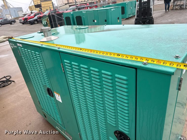 image for item LH9514 2012 Onan GGPA-1213364 generator