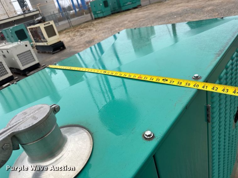 image for item LH9514 2012 Onan GGPA-1213364 generator