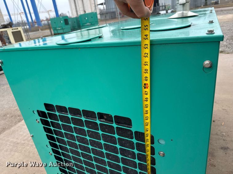 image for item LH9514 2012 Onan GGPA-1213364 generator