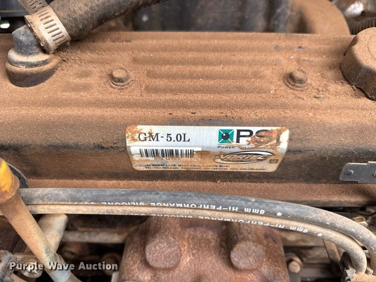 image for item LH9514 2012 Onan GGPA-1213364 generator