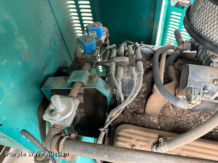 image for item LH9514 2012 Onan GGPA-1213364 generator