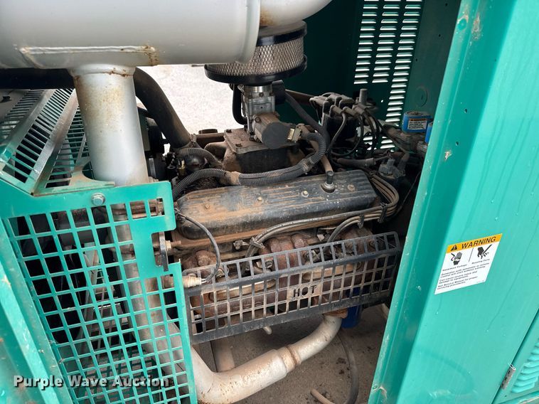 image for item LH9514 2012 Onan GGPA-1213364 generator