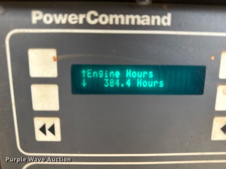 image for item LH9514 2012 Onan GGPA-1213364 generator