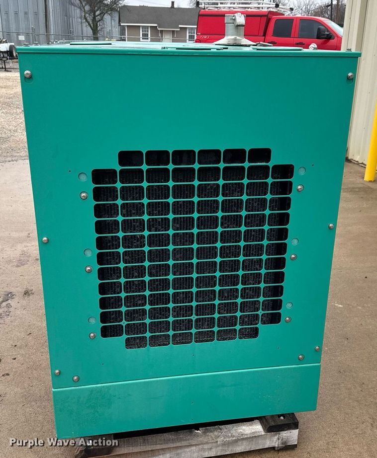 image for item LH9515 2012 Onan GGPA-1213363 generator