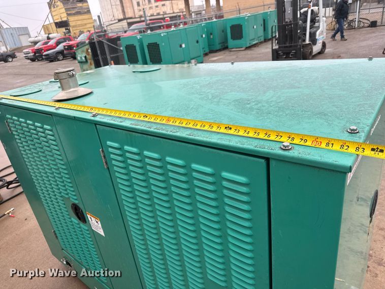 image for item LH9515 2012 Onan GGPA-1213363 generator