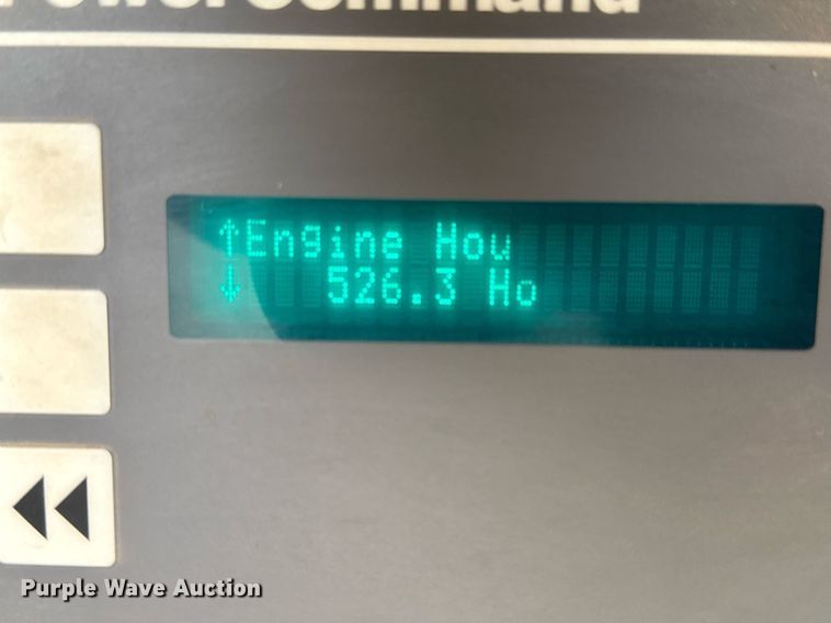 image for item LH9515 2012 Onan GGPA-1213363 generator