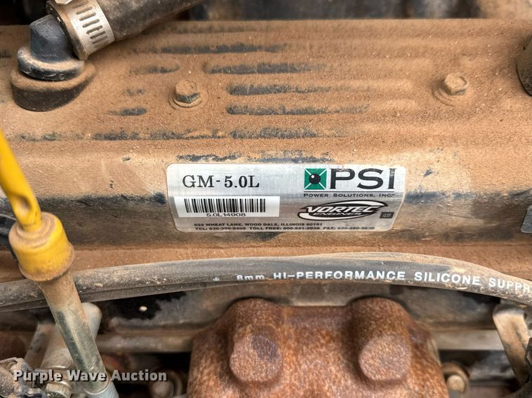 image for item LH9515 2012 Onan GGPA-1213363 generator