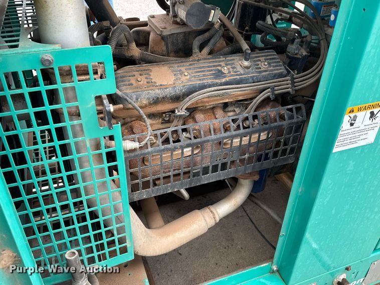 image for item LH9515 2012 Onan GGPA-1213363 generator