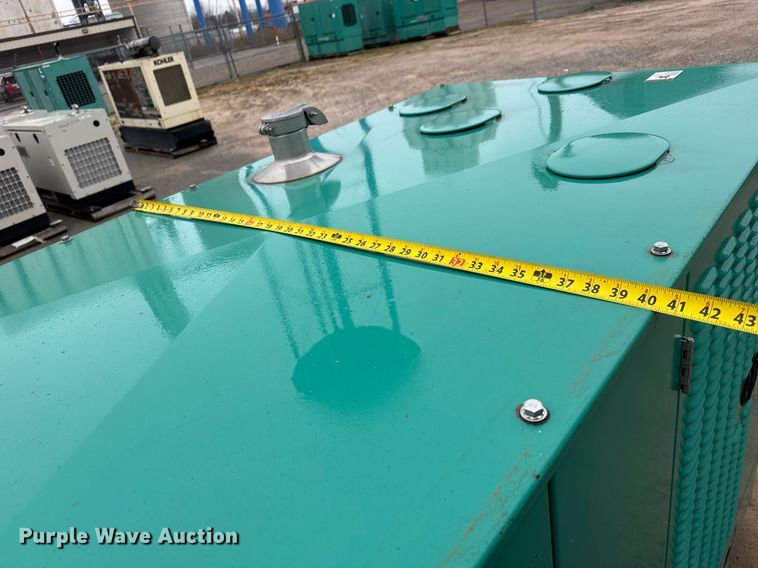 image for item LH9516 2011 Onan GGPA-9091811 generator