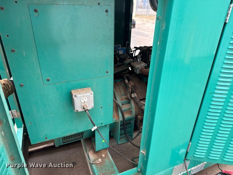 image for item LH9516 2011 Onan GGPA-9091811 generator