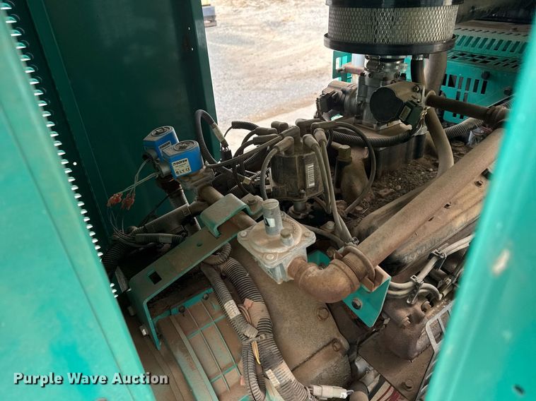 image for item LH9516 2011 Onan GGPA-9091811 generator