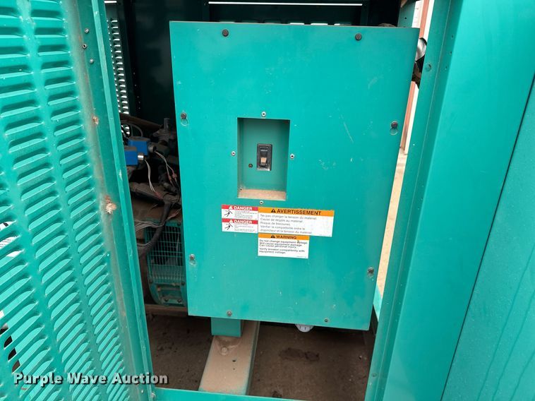 image for item LH9516 2011 Onan GGPA-9091811 generator