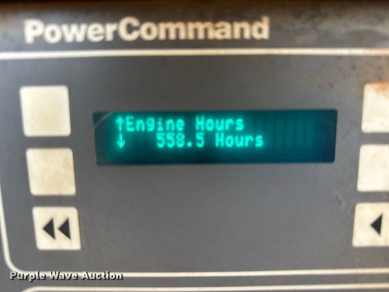 image for item LH9516 2011 Onan GGPA-9091811 generator